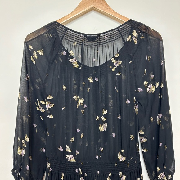 Club Monaco Sheer Dress - Picture 8 of 15